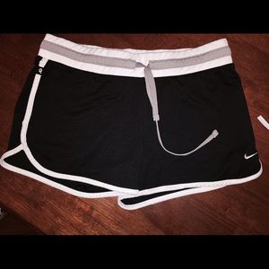 Nike shorts!!  Like new!!