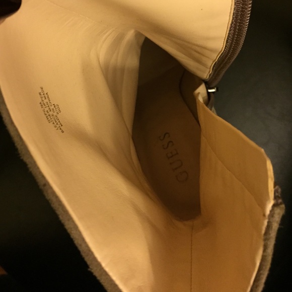 Guess High heel Boots - Picture 3 of 4