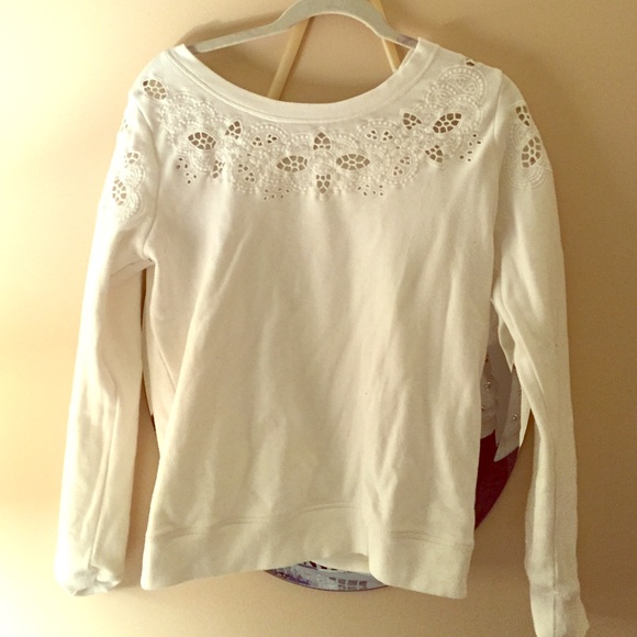 Any Taylor loft sweatshirt