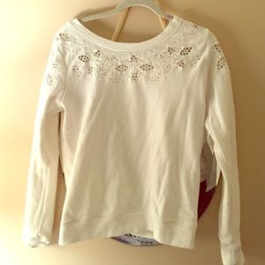 Any Taylor loft sweatshirt