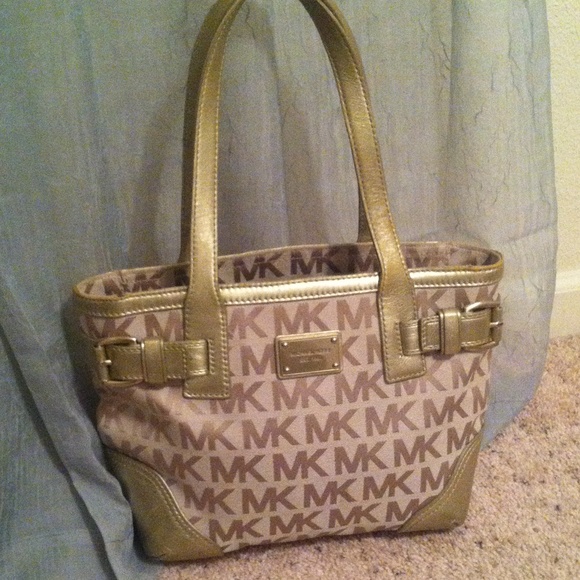 **MK TOTE!!!!**
