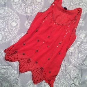 Chiffon blouse