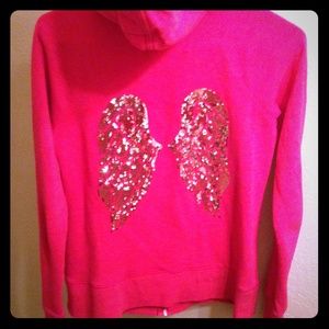 🌟VS Pink angel special edition sweatsuit