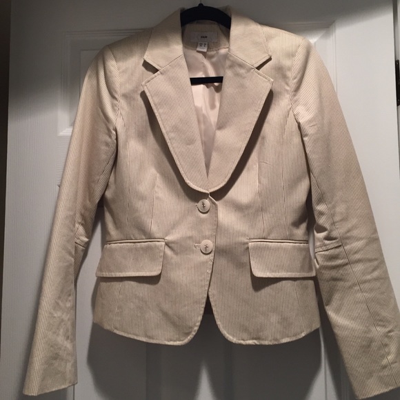 H&M blazer