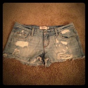 Abercrombie Shorts