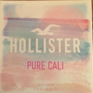 Holister Pure Cali 1.7 fl.oz. Eau De Parfum