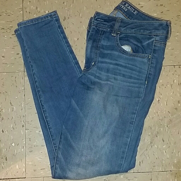 American eagle denim