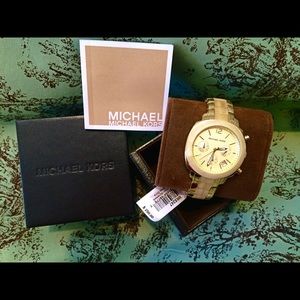 Michael Kors MK5247 Women's Cameron Chronograph