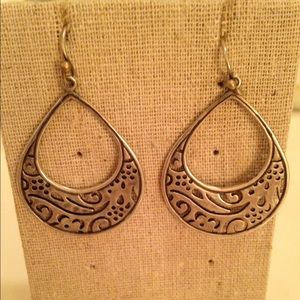 Silpada earrings