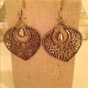Silpada Earrings