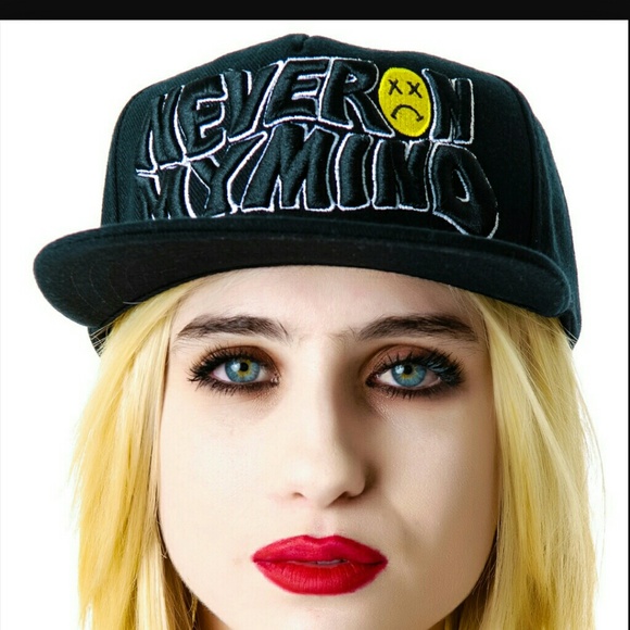 Never on my mind hat *FINAL SALE*