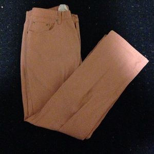 Salmon zena jeans