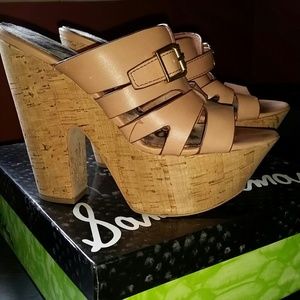 Sam Edelman wedges