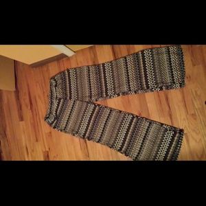 🚫sold🚫Flare wide pants