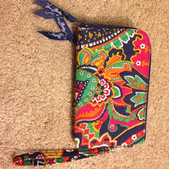Vera Bradley wallet