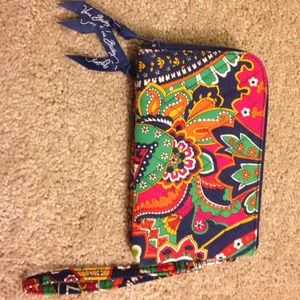 Vera Bradley wallet