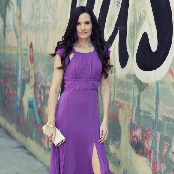 🔴New Item Alert🔴 BCBG Maxazria evening gown - Picture 1 of 3