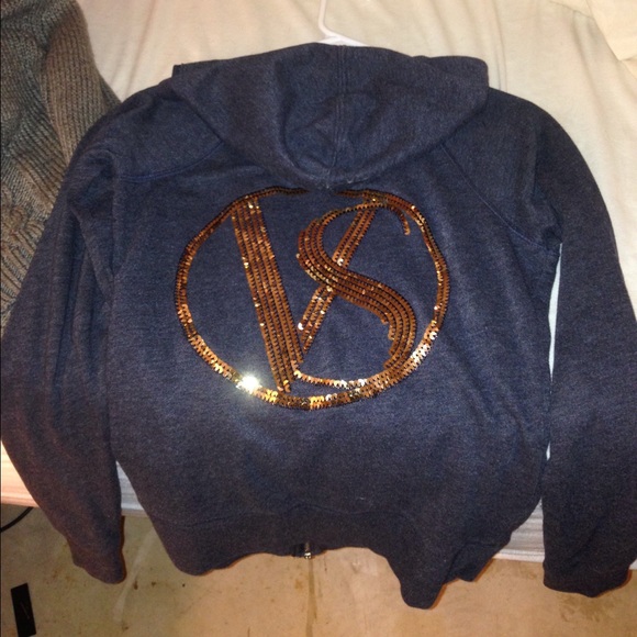 Victoria Secret jacket! NO PAY PAL