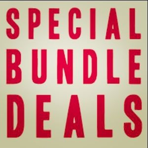 2Piece Coral Skirt Set & Gray Pencil Skirt