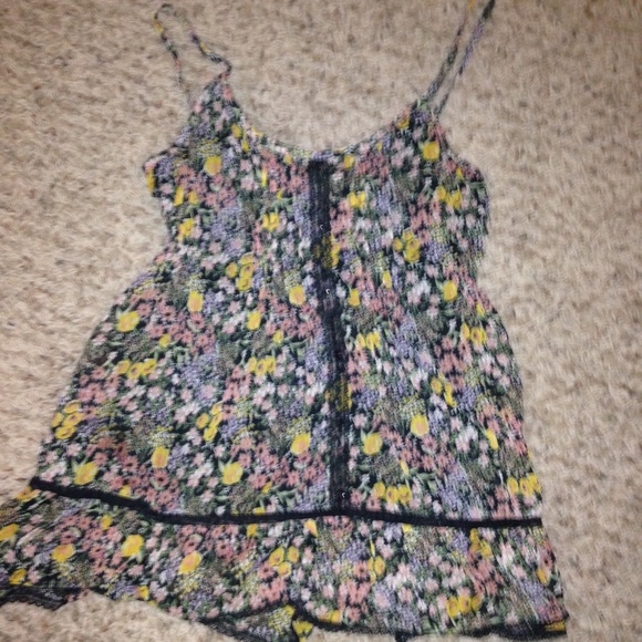 Tank top