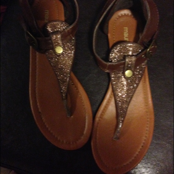 Cute sandals