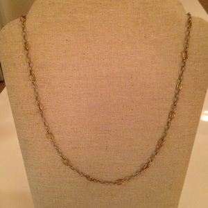 Waxing Poetic Medium Twisted Chain