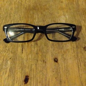 Ray•Ban 100% AUTHENTIC black frames! NWOT
