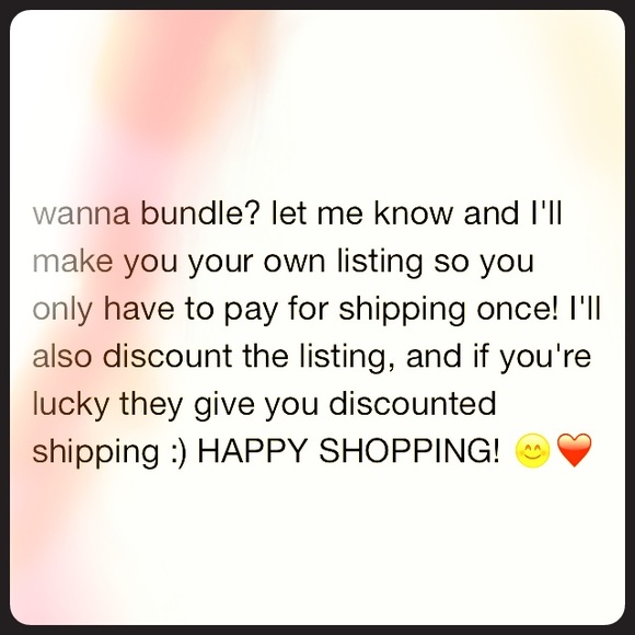 BUNDLE BARGAINS!