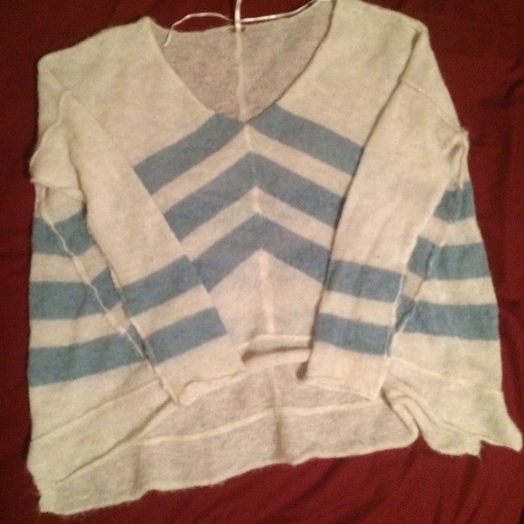 free people sweater