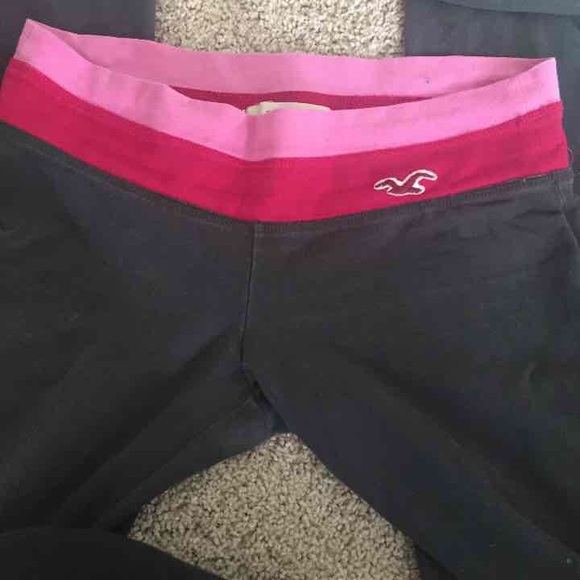 Hollister yogas