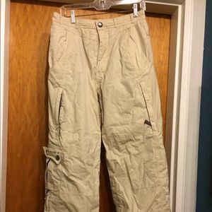 snowboarding pants -fleece lined! High end!