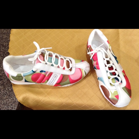 Coach sneaker