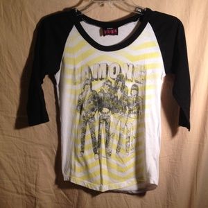 Ramones t-shirt