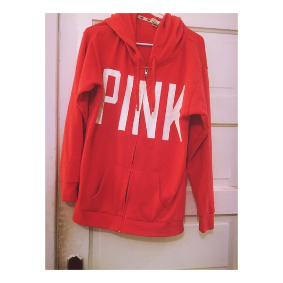 VS PINK tunic sweater