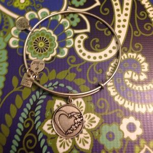 Alex and ani bracelet
