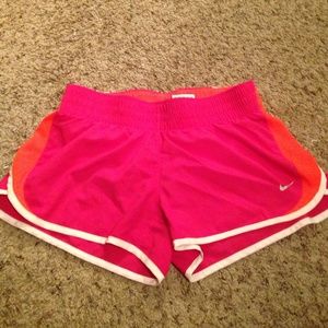 Nike Dri Fit Running Shorts