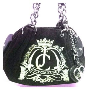 Small Juicy Couture handbag