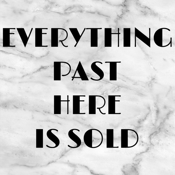 sold past this point - Picture 1 of 1