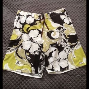 Men's quiksilver boardshorts