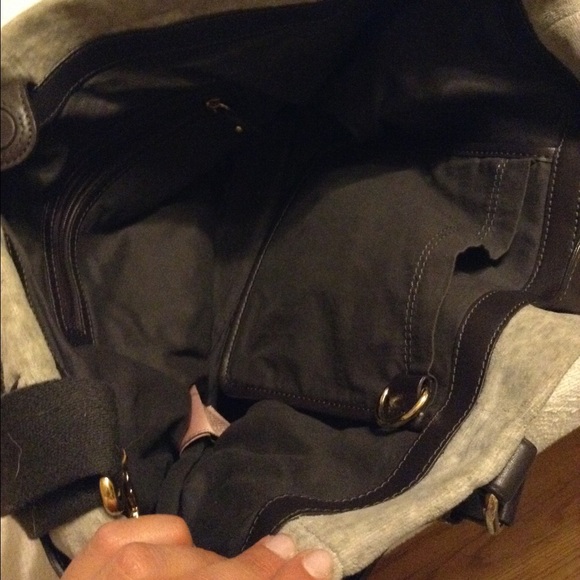 Juicy Couture Lg Purse - Picture 4 of 5