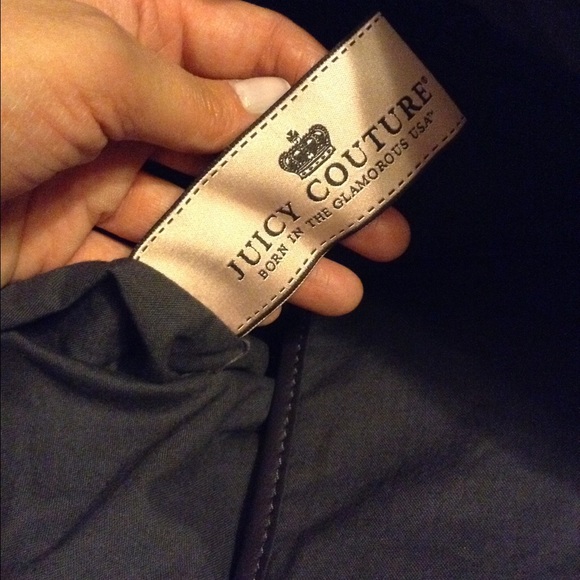 Juicy Couture Lg Purse - Picture 5 of 5