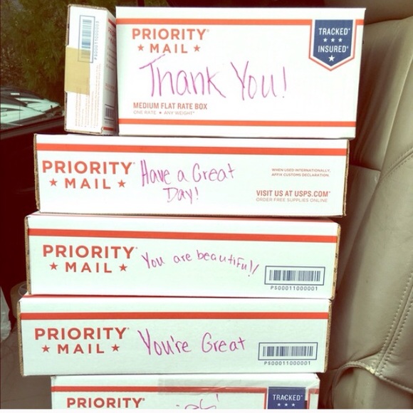 Packing up for DAILY Shipping! - Picture 4 of 4