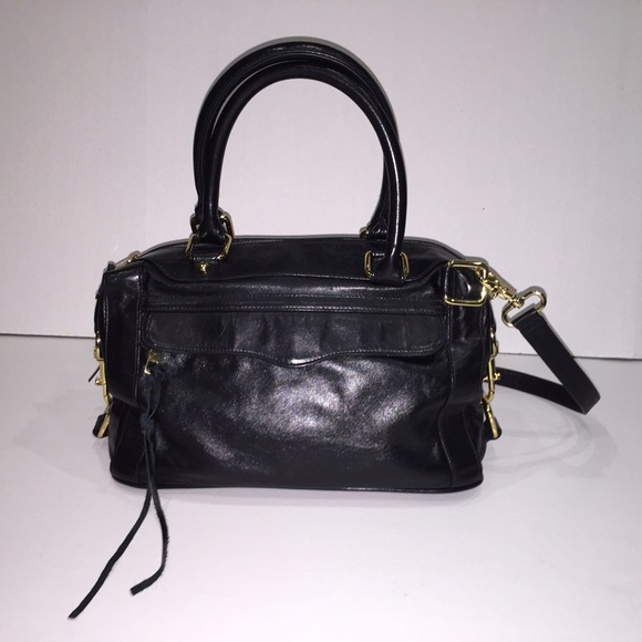 🚫SOLD🚫2010 Rebecca Minkoff MAM Blue Zipper