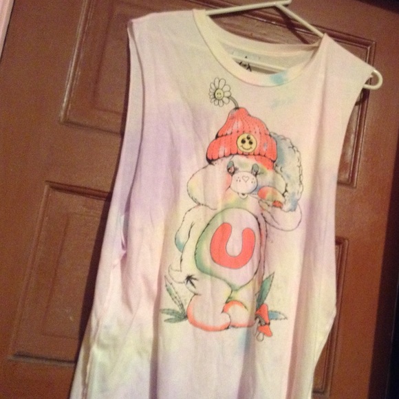 Unif I don't care bear - Picture 3 of 4