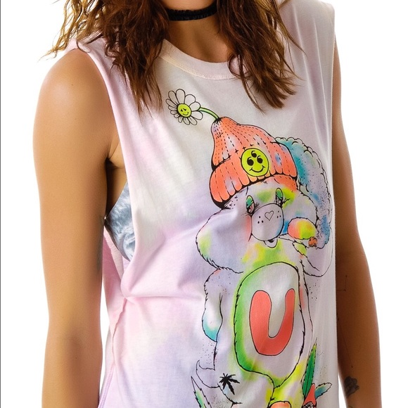 Unif I don't care bear - Picture 4 of 4