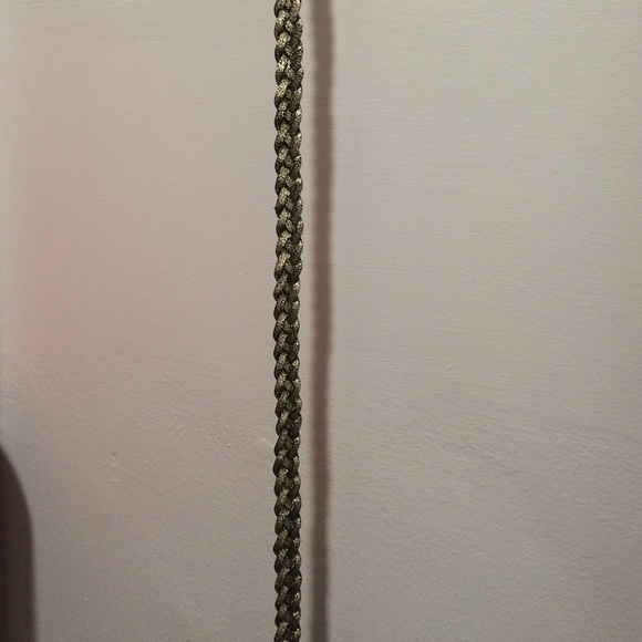 Braided belt - Picture 2 of 3