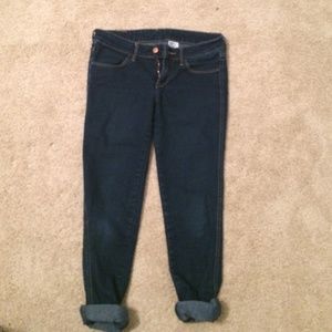 H&M skinny jeans