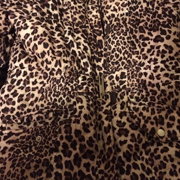 Leopard  print jacket - Picture 4 of 4