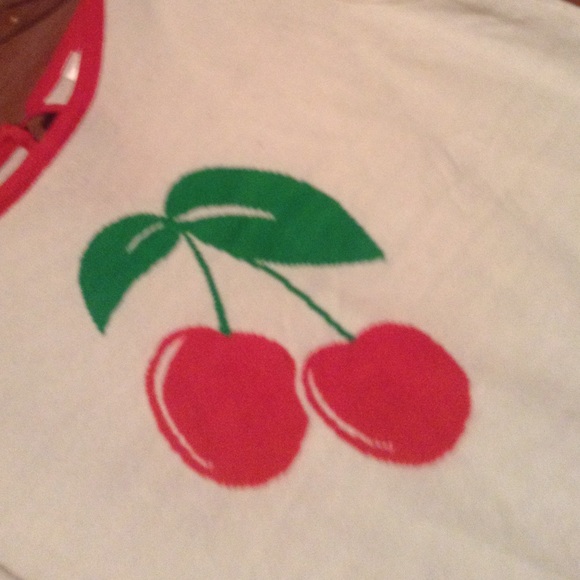 Mark B. Cherry Bomb shirt - Picture 2 of 3