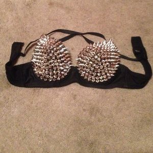 Rave Bra